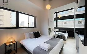 B Hotel Nekoyard - Contemporary Loft Studio Near Peace Park
